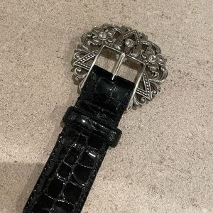 Vintage Brighton Belt Size 34